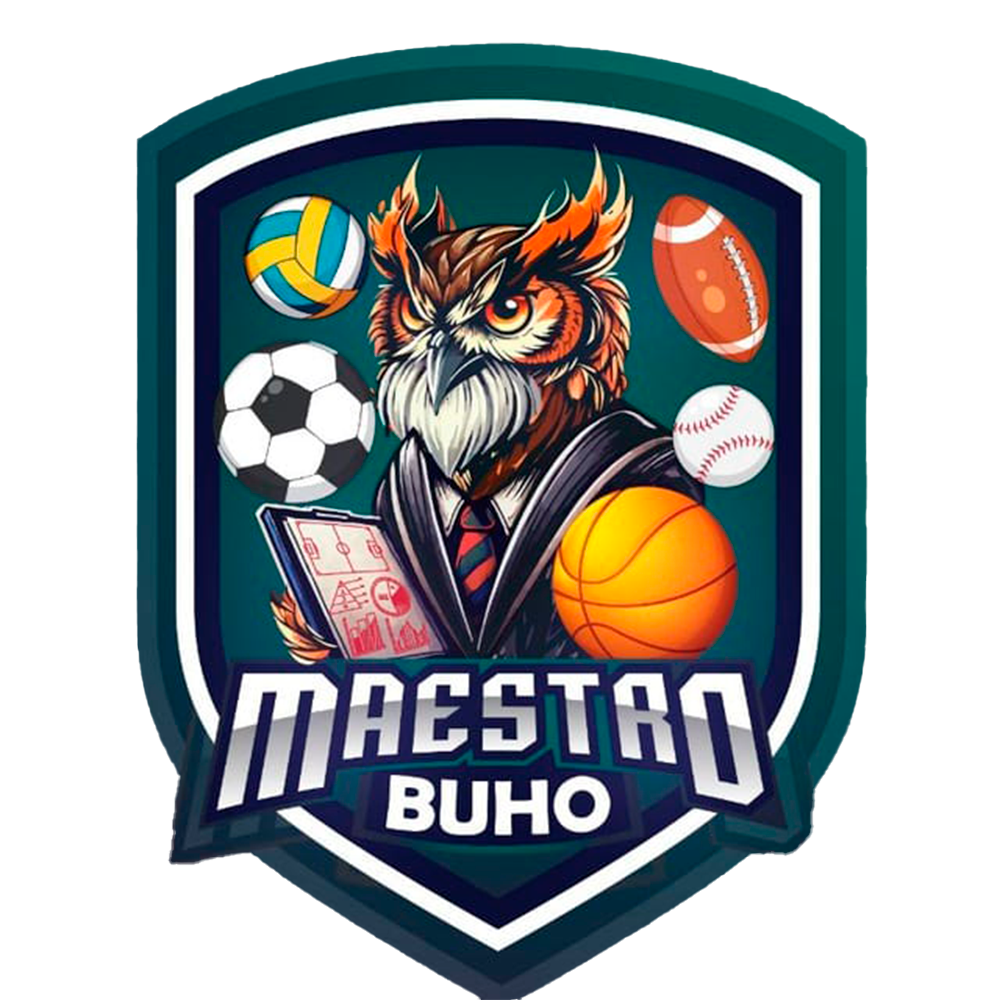 Maestro Búho Logo